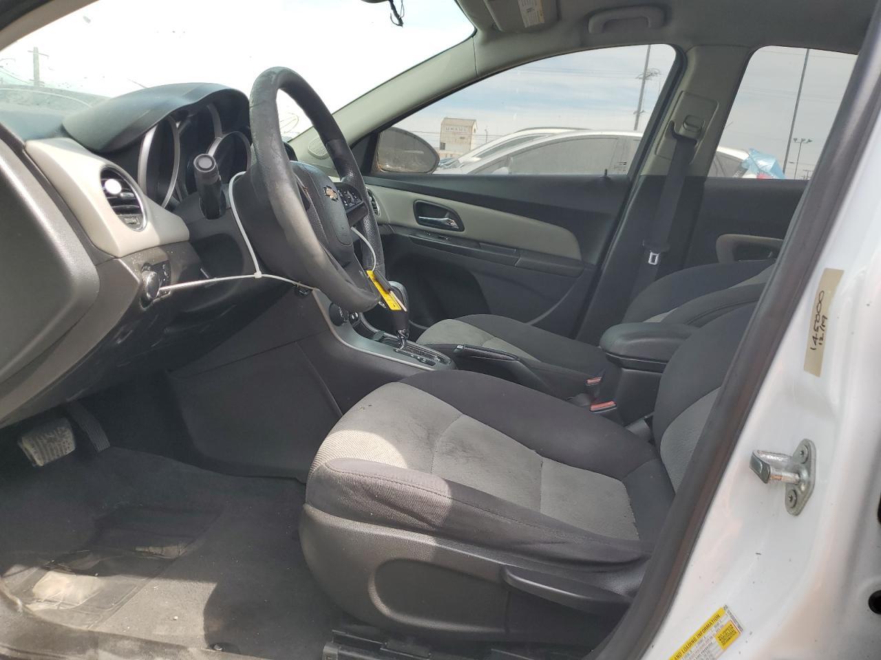 2013 Chevrolet Cruze Ls - Фото 7