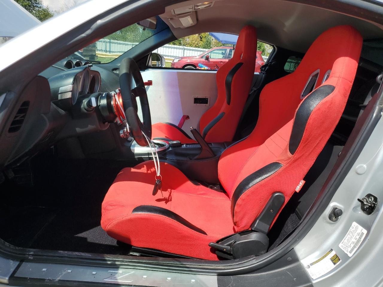 2006 Nissan 350Z Coupe - Image 7