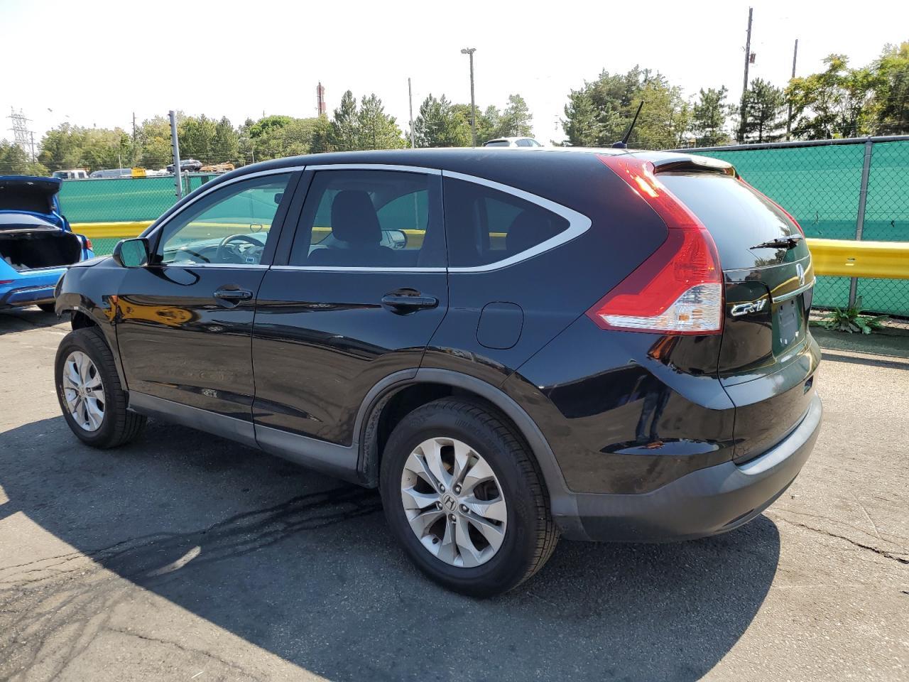 2014 Honda Cr-V Ex - Image 2