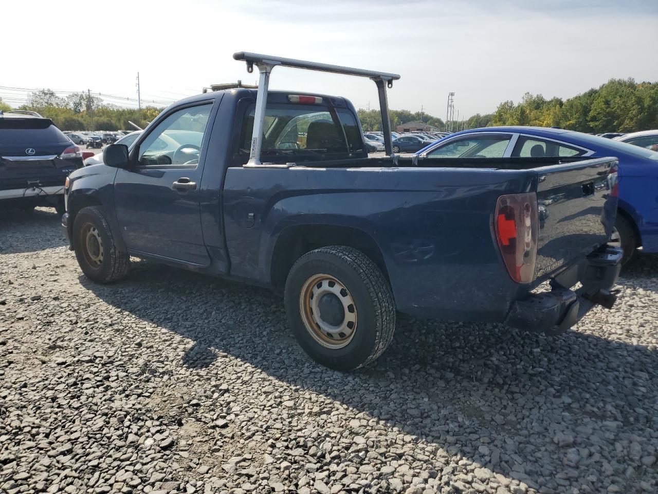 2009 Chevrolet Colorado - Фото 2