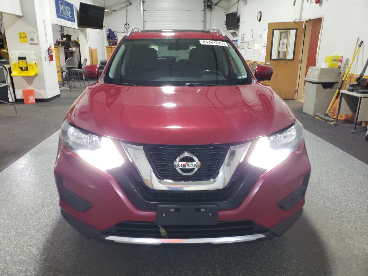2017 Nissan Rogue Sv Hybrid - Image 5
