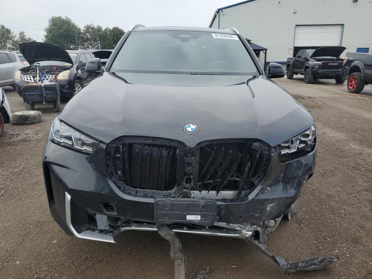 2024 BMW X5 xDrive40I - Image 5