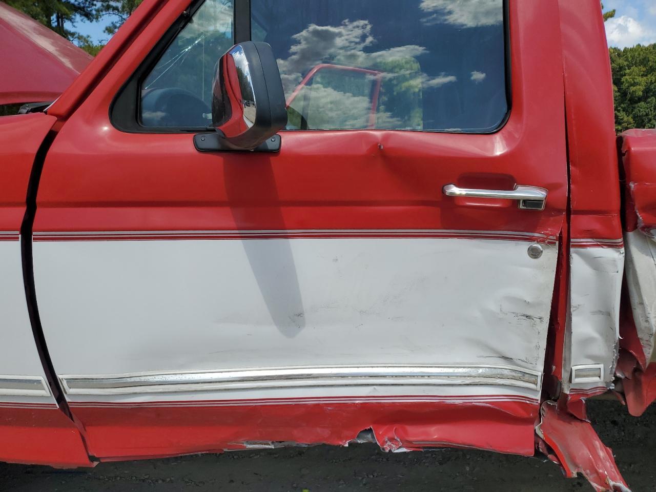 1995 Ford F150 - Image 7