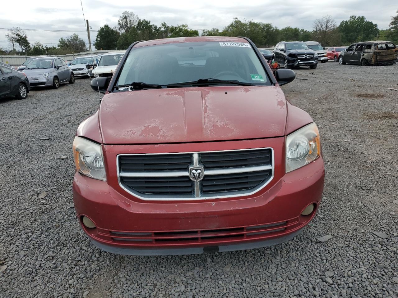 2007 Dodge Caliber Sxt - Фото 5