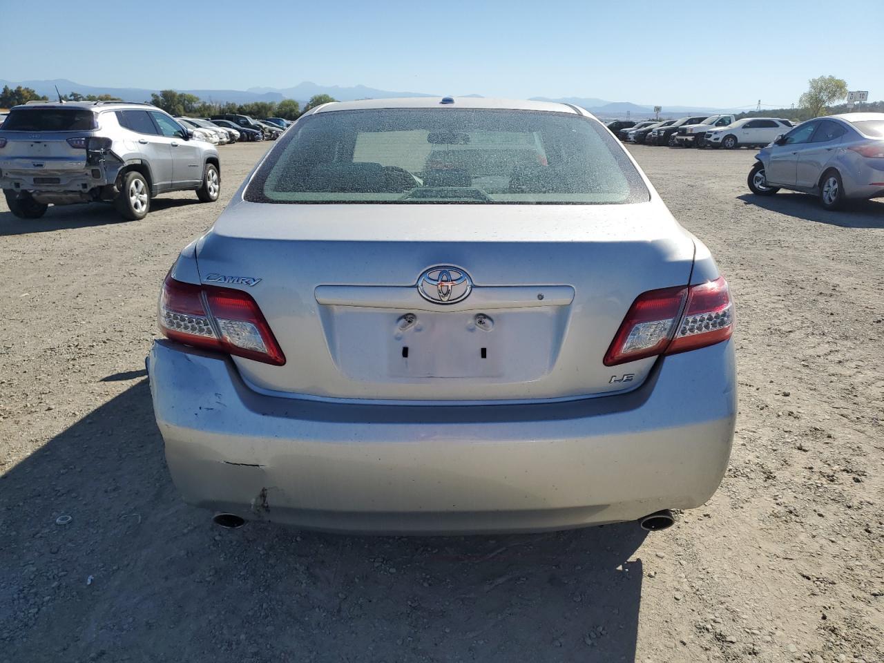 2011 Toyota Camry Se - Фото 6