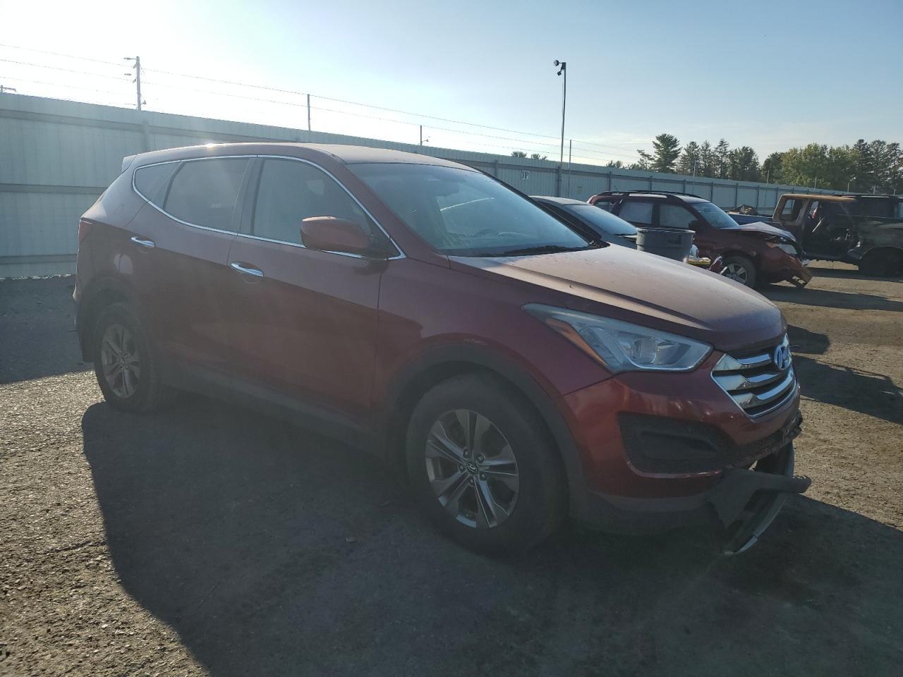 2014 Hyundai Santa Fe Sport - Image 4
