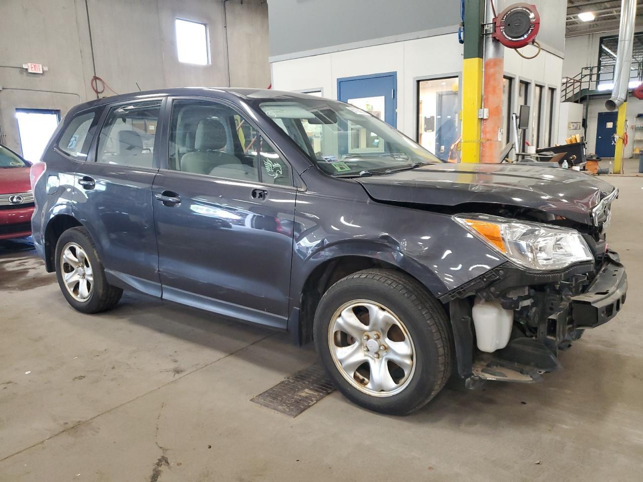 2014 Subaru Forester 2.5I - Фото 4