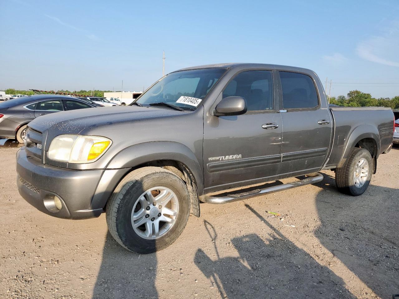 2006 Toyota Tundra Double Cab Limited