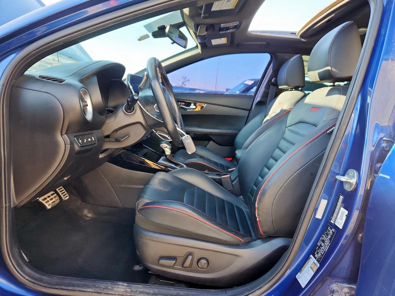 2021 Kia Forte Gt - Фото 7