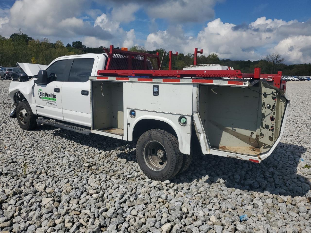 2021 Ford F350 Super Duty - Image 2