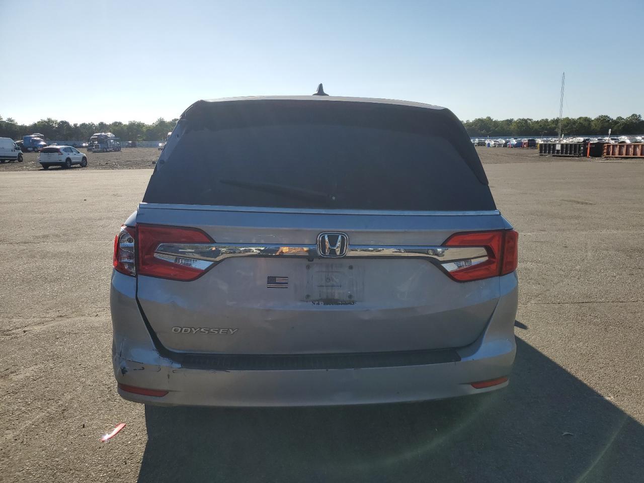 2019 Honda Odyssey Exl - Image 6