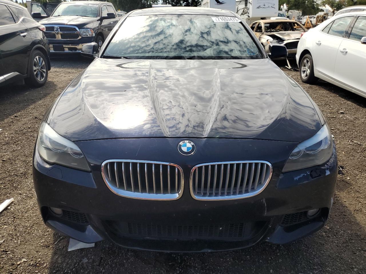 2013 BMW 550 Xi - Фото 5