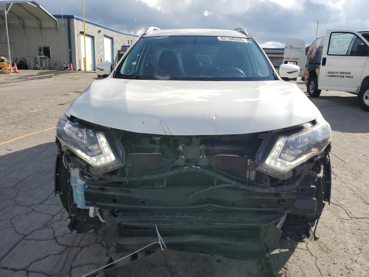 2018 Nissan Rogue S - Фото 5