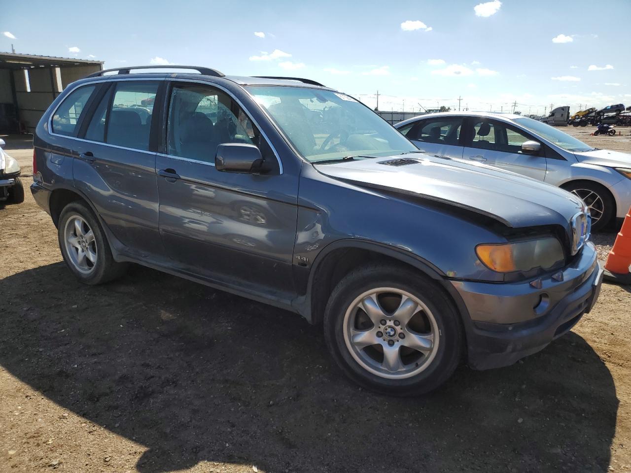 2003 BMW X5 4.4I - Image 4