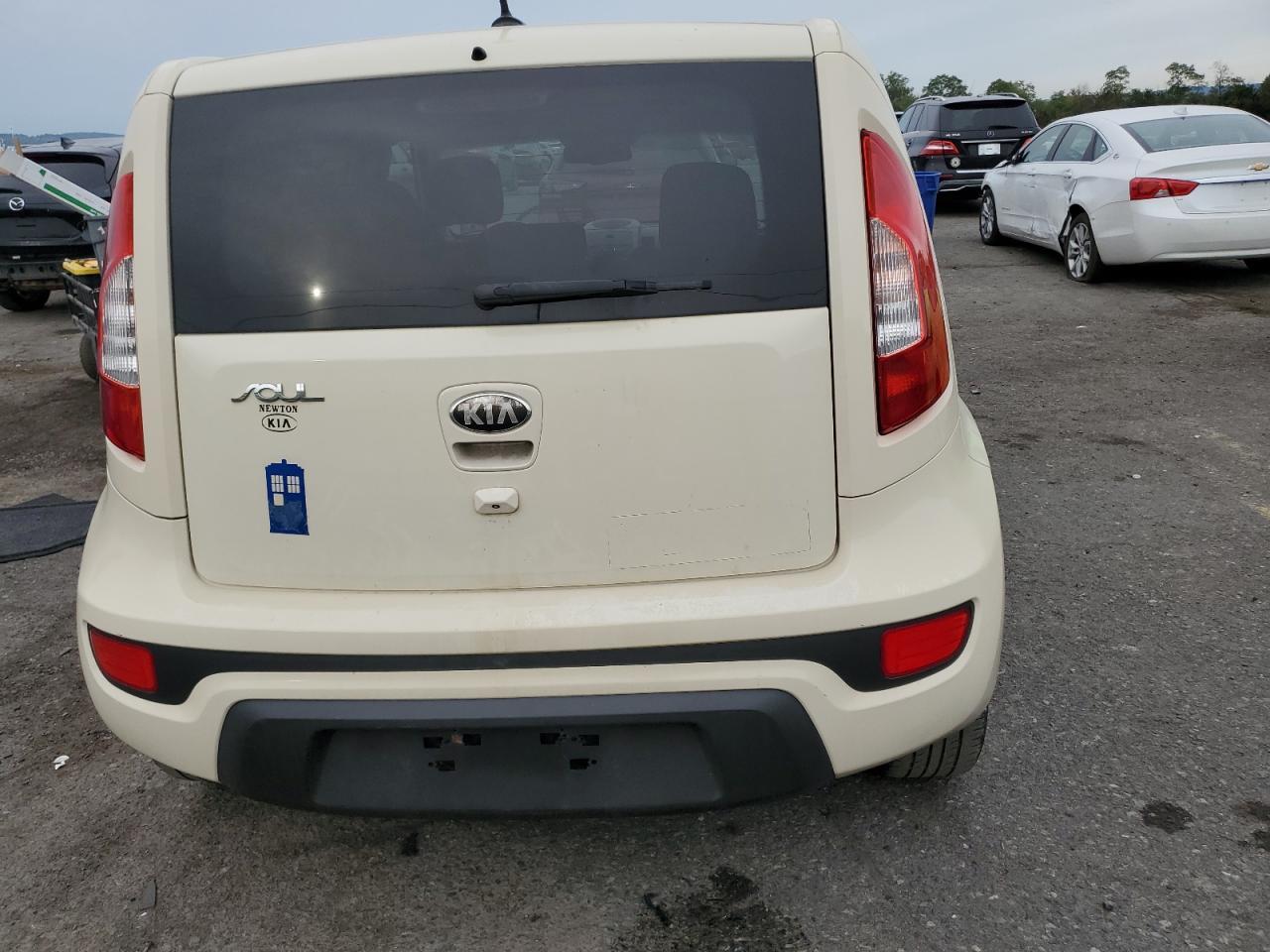 2013 Kia Soul + - Фото 6