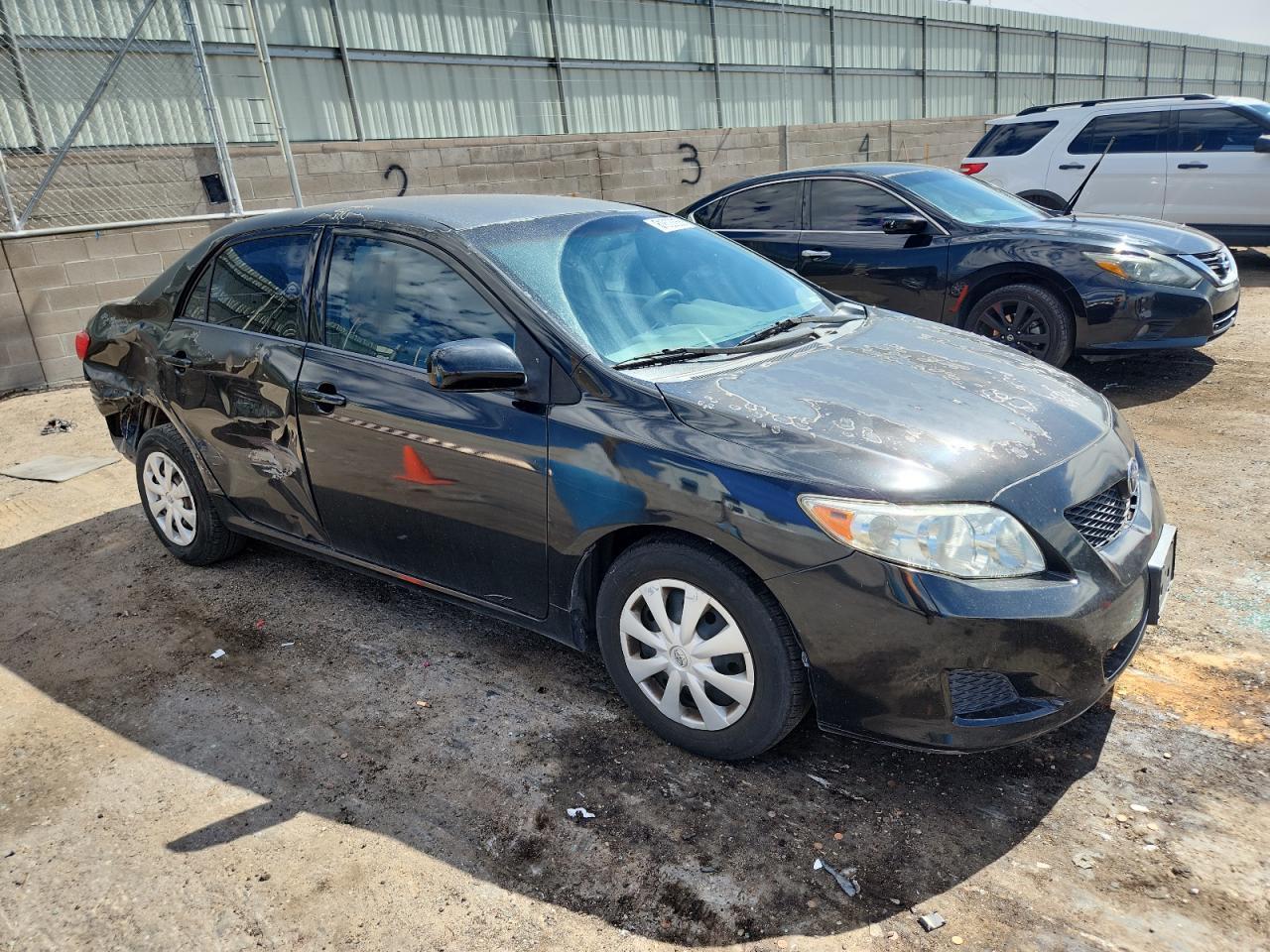 2009 Toyota Corolla Base - Фото 4