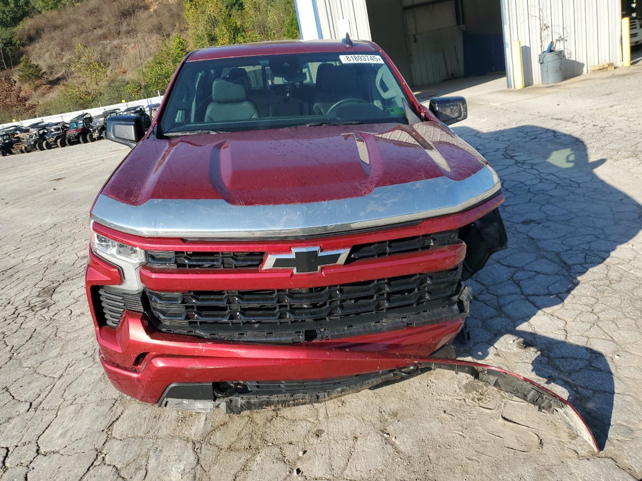 2024 Chevrolet Silverado K1500 Rst - Image 5