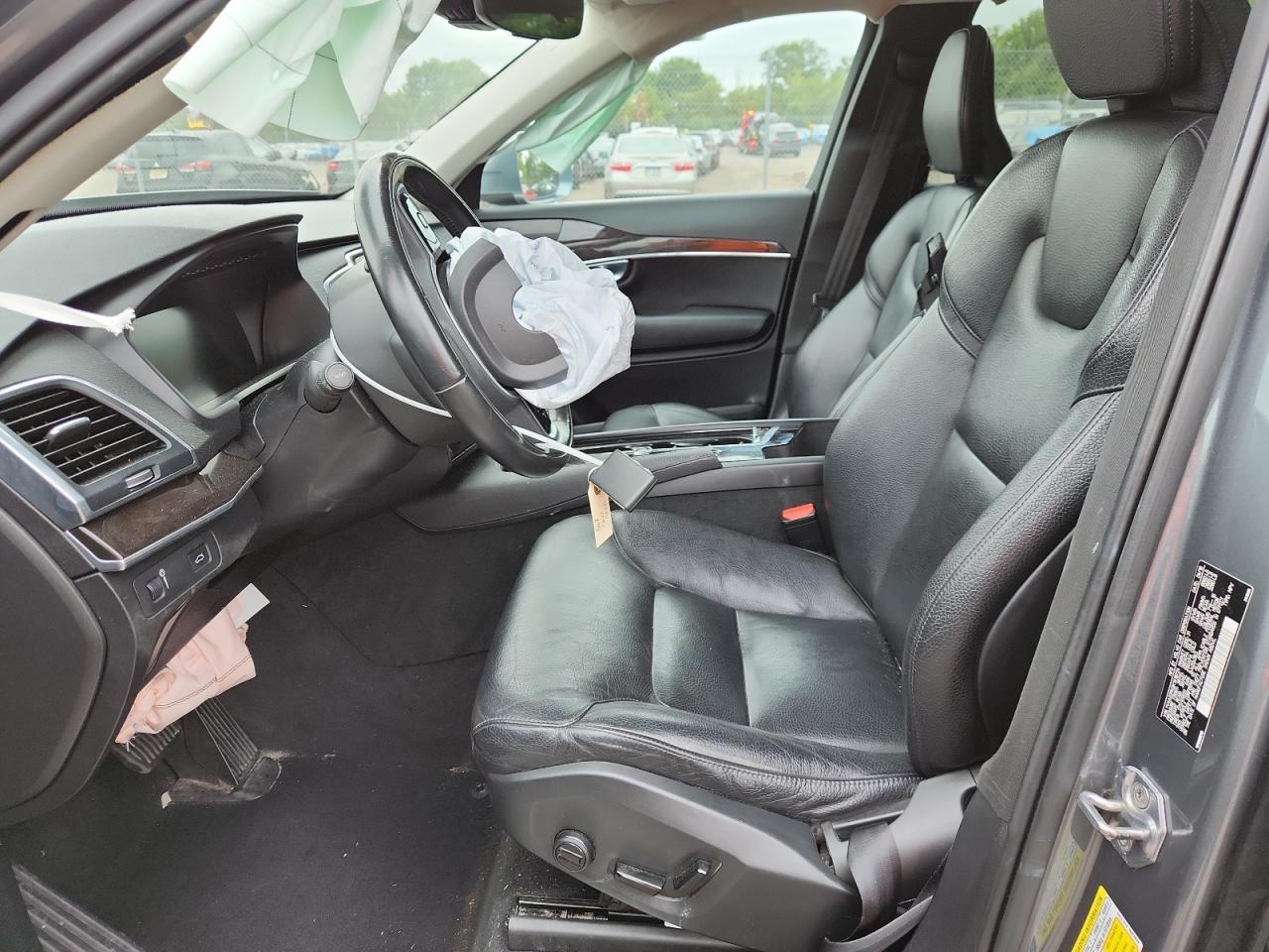 2019 Volvo Xc90 T6 Momentum - Фото 7