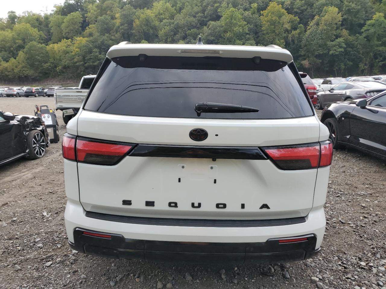 2024 Toyota Sequoia Sr5 - Фото 6