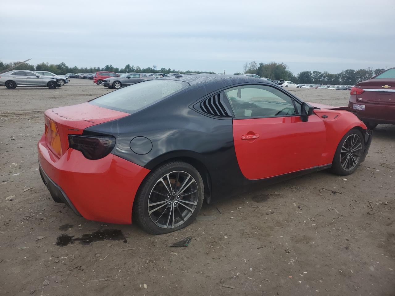 2013 Toyota Scion Fr-S - Image 3