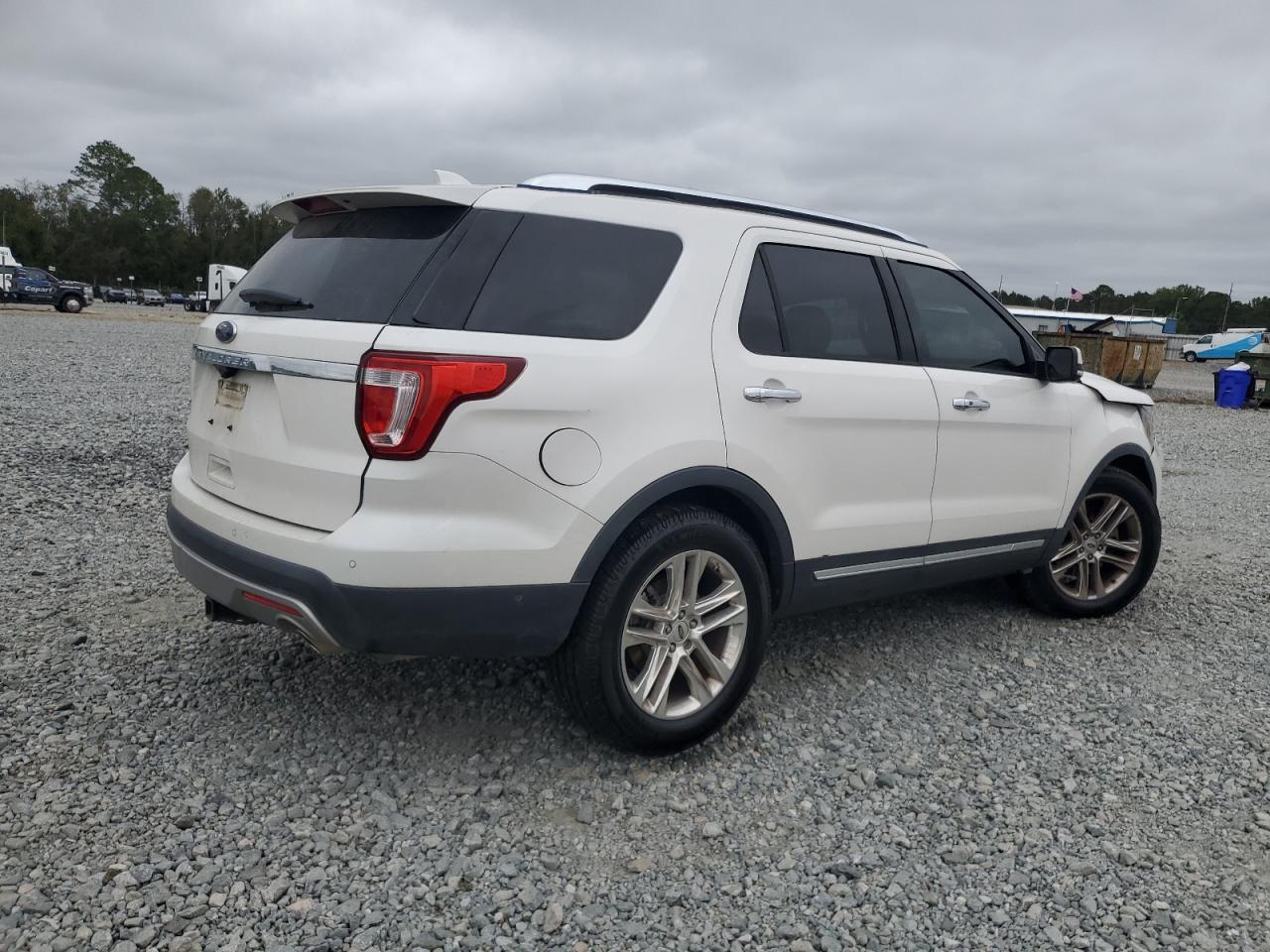 2017 Ford Explorer Limited - Фото 3