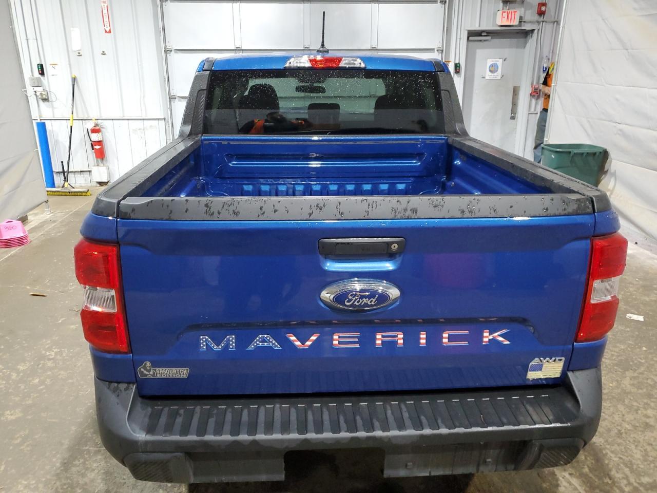 2024 Ford Maverick Xl - Фото 6