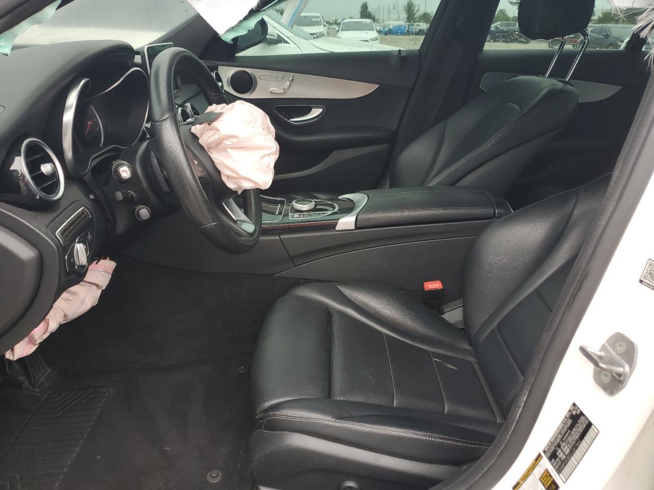 2018 Mercedes-Benz C 300 4Matic - Фото 7