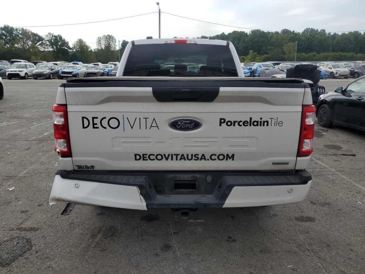 2023 Ford F150 Super Cab - Фото 6