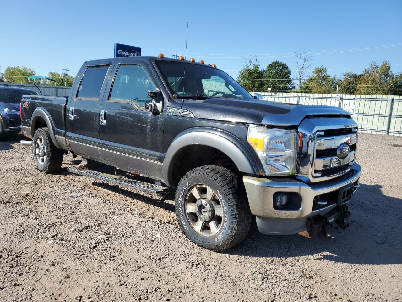 2011 Ford F250 Super Duty - Фото 4