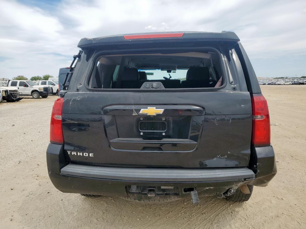 2015 Chevrolet Tahoe C1500 Ls - Фото 6