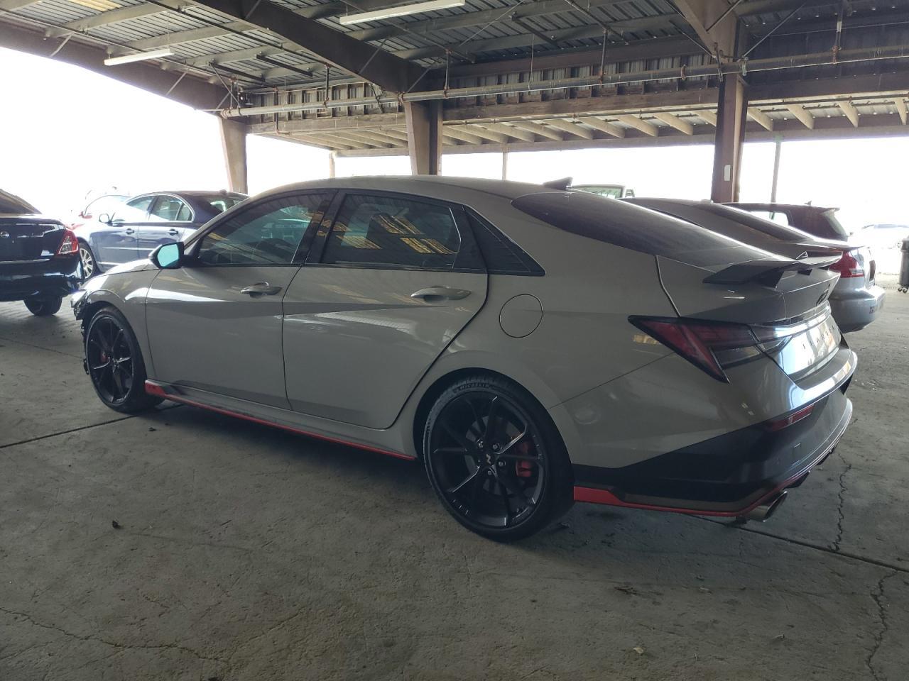 2025 Hyundai Elantra N - Фото 2