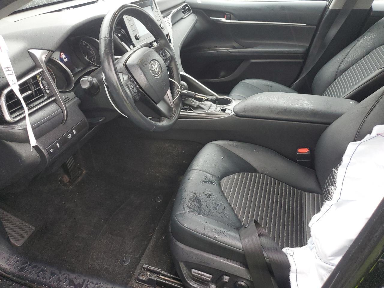 2023 Toyota Camry Se Night Shade - Фото 7