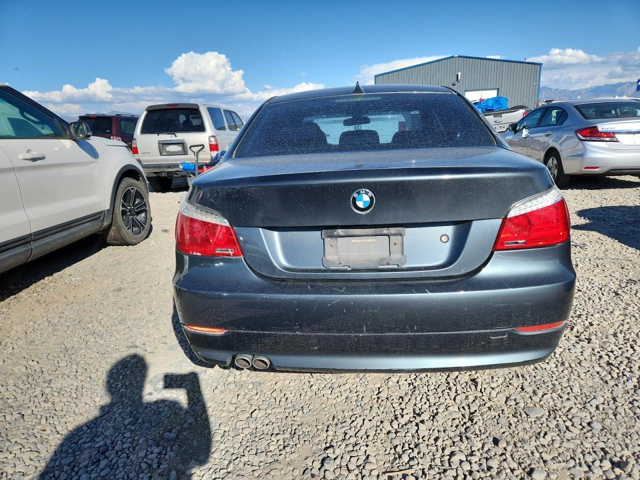 2008 BMW 528 I - Фото 6