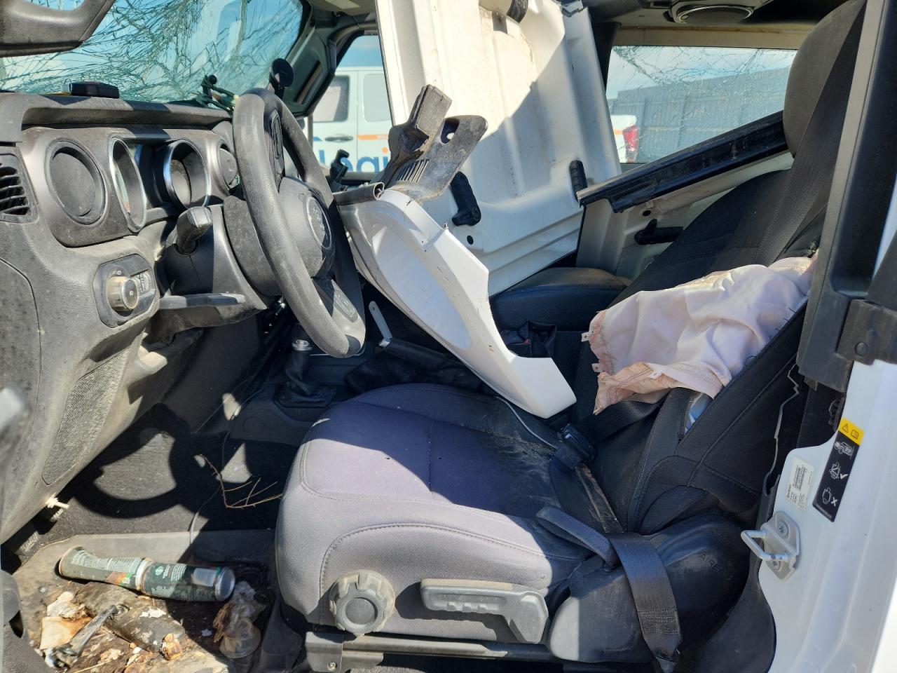 2021 Jeep Wrangler Sport - Image 7