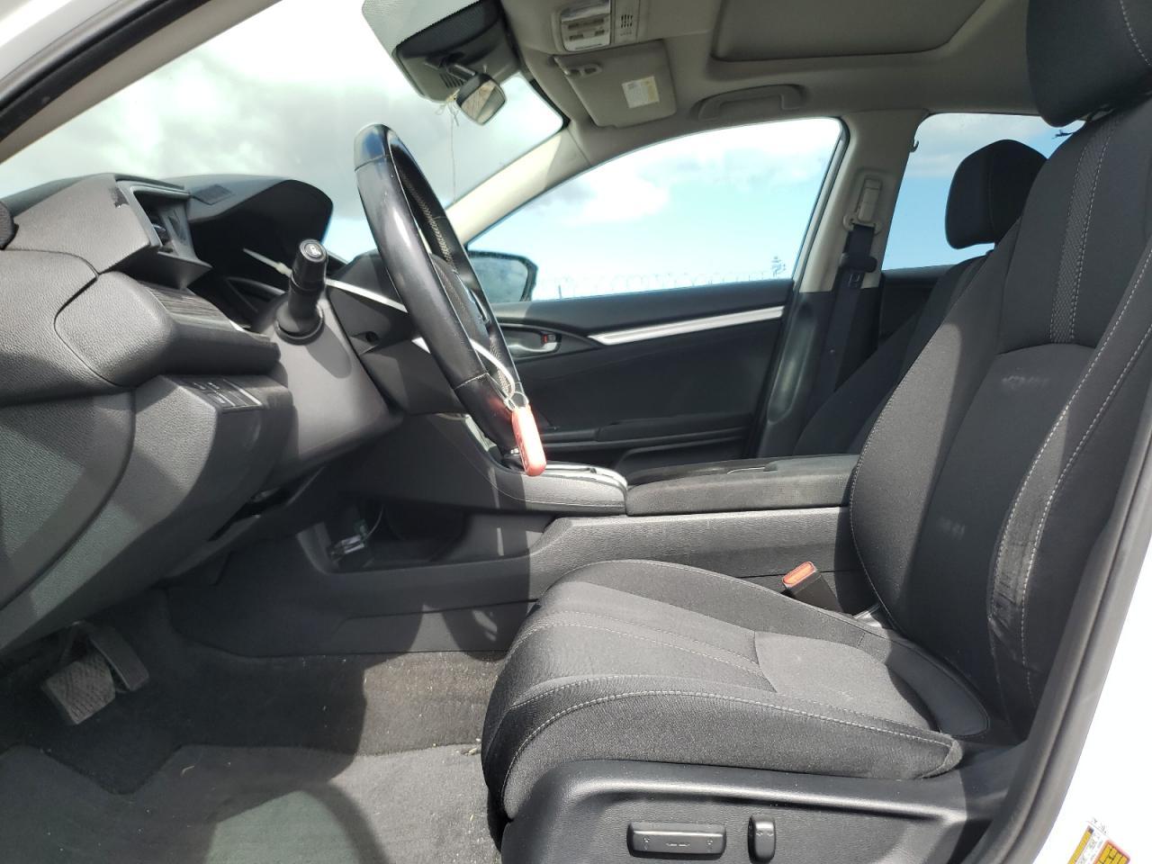 2019 Honda Civic Ex - Фото 7