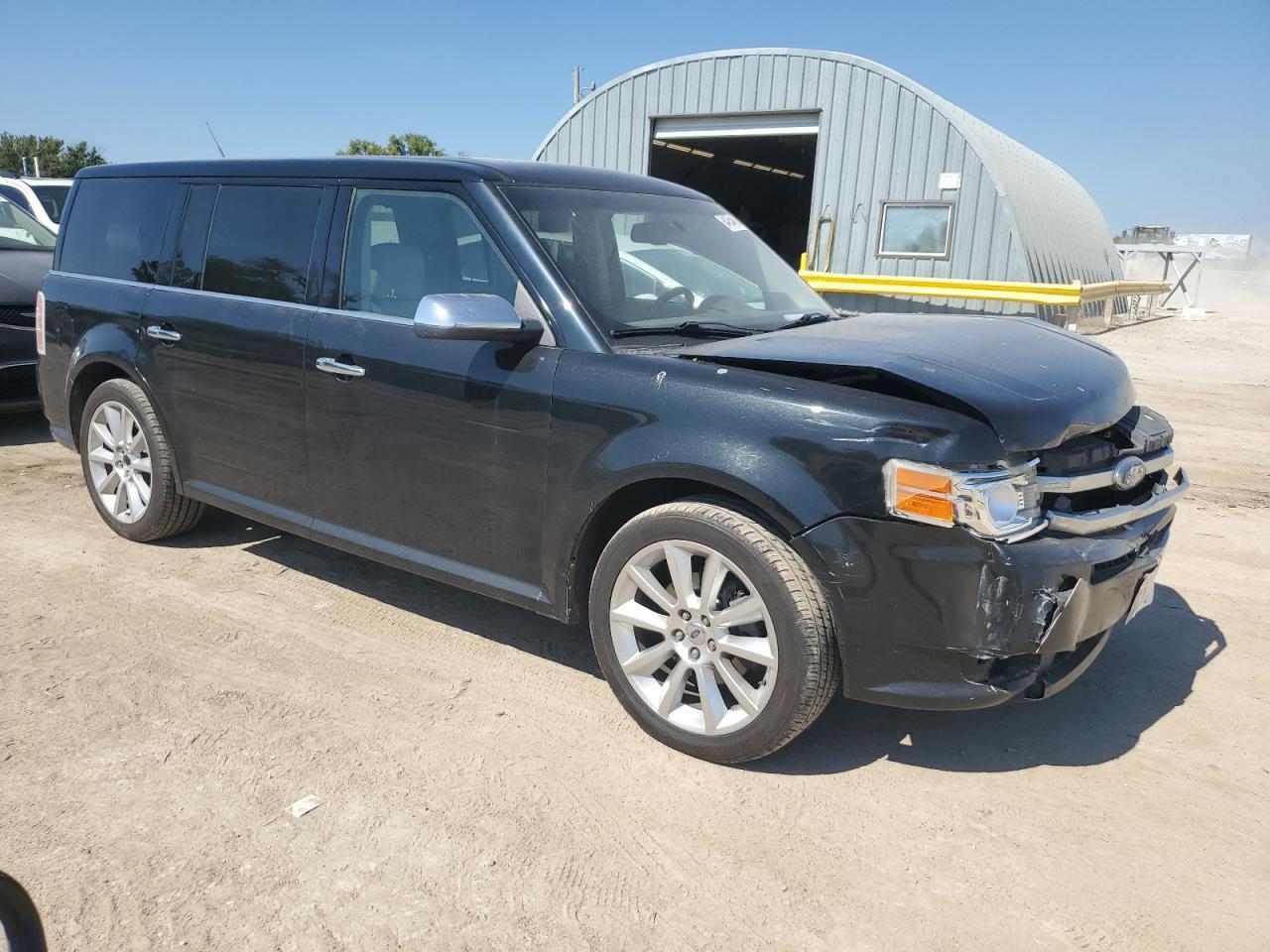 2010 Ford Flex Limited - Фото 4