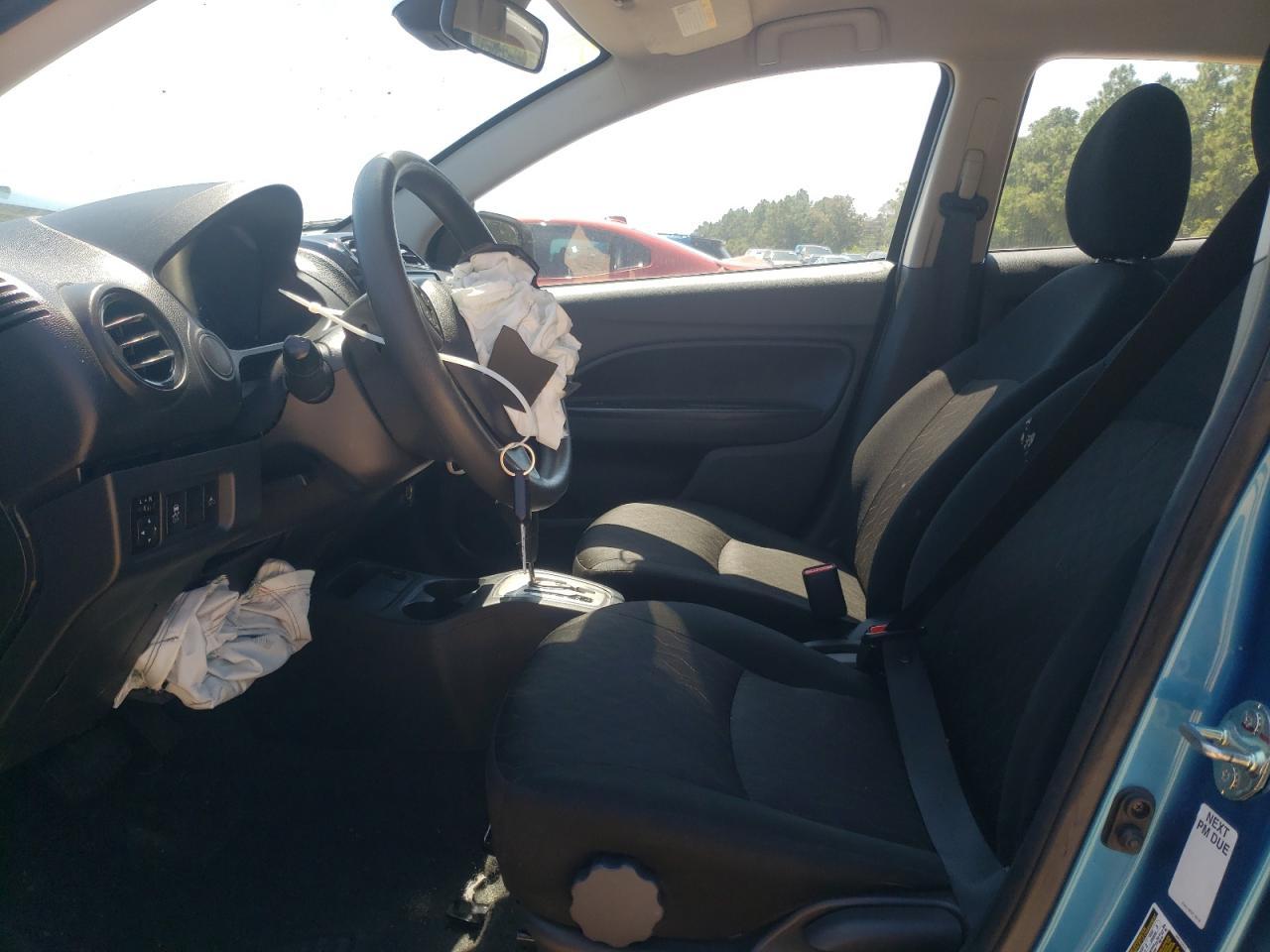 2022 Mitsubishi Mirage Es - Фото 7