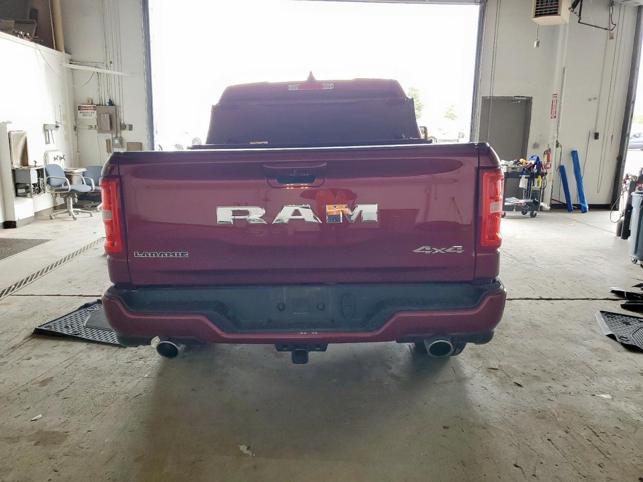 2025 Ram 1500 Laramie - Image 6