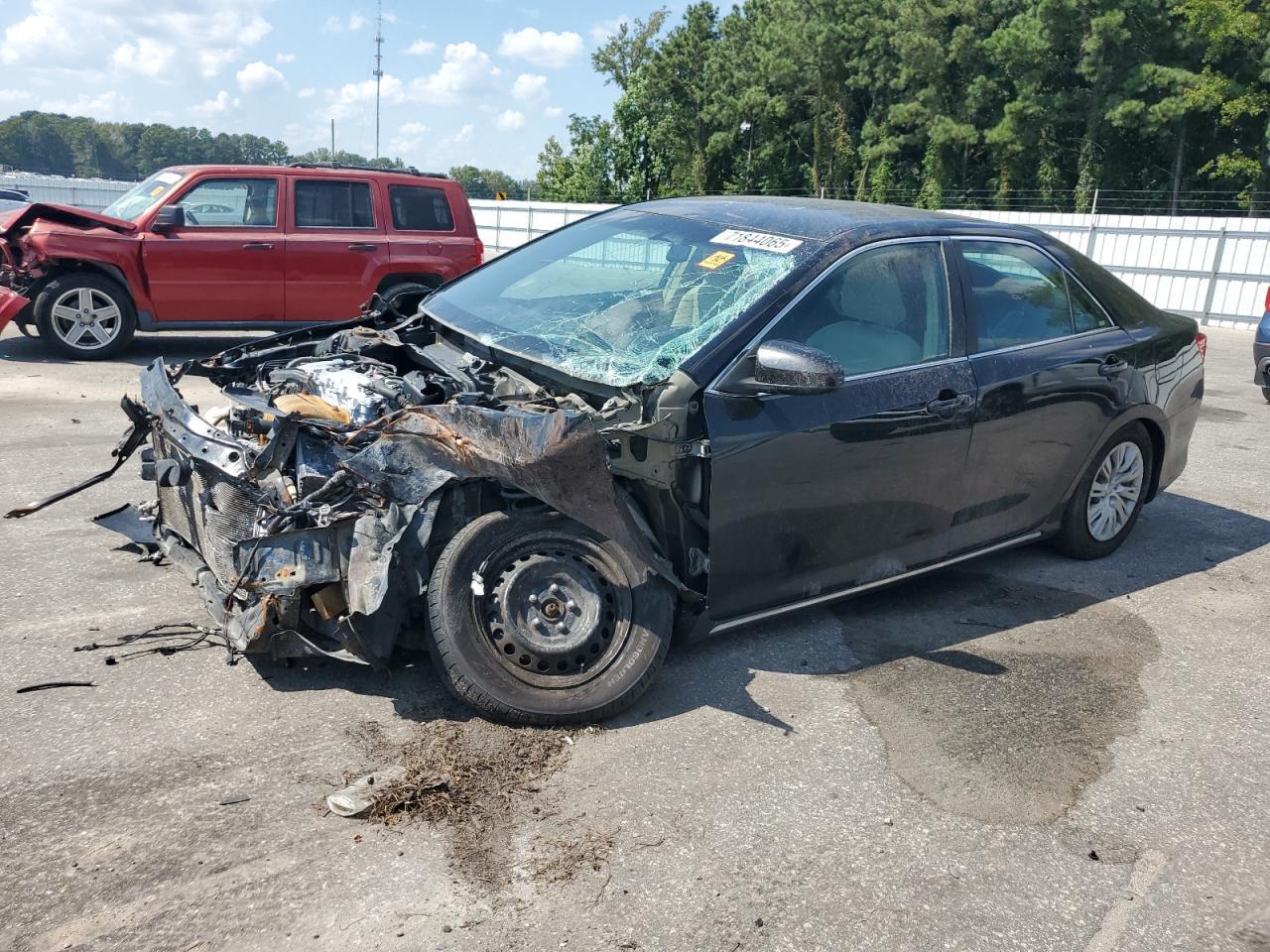 2012 Toyota Camry Base