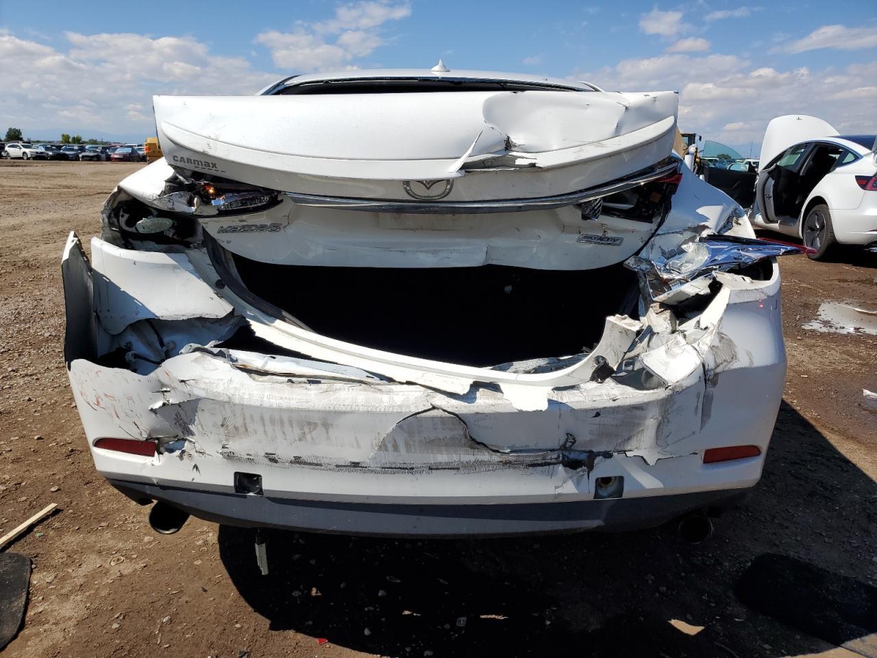 2015 Mazda 6 Grand Touring - Фото 6