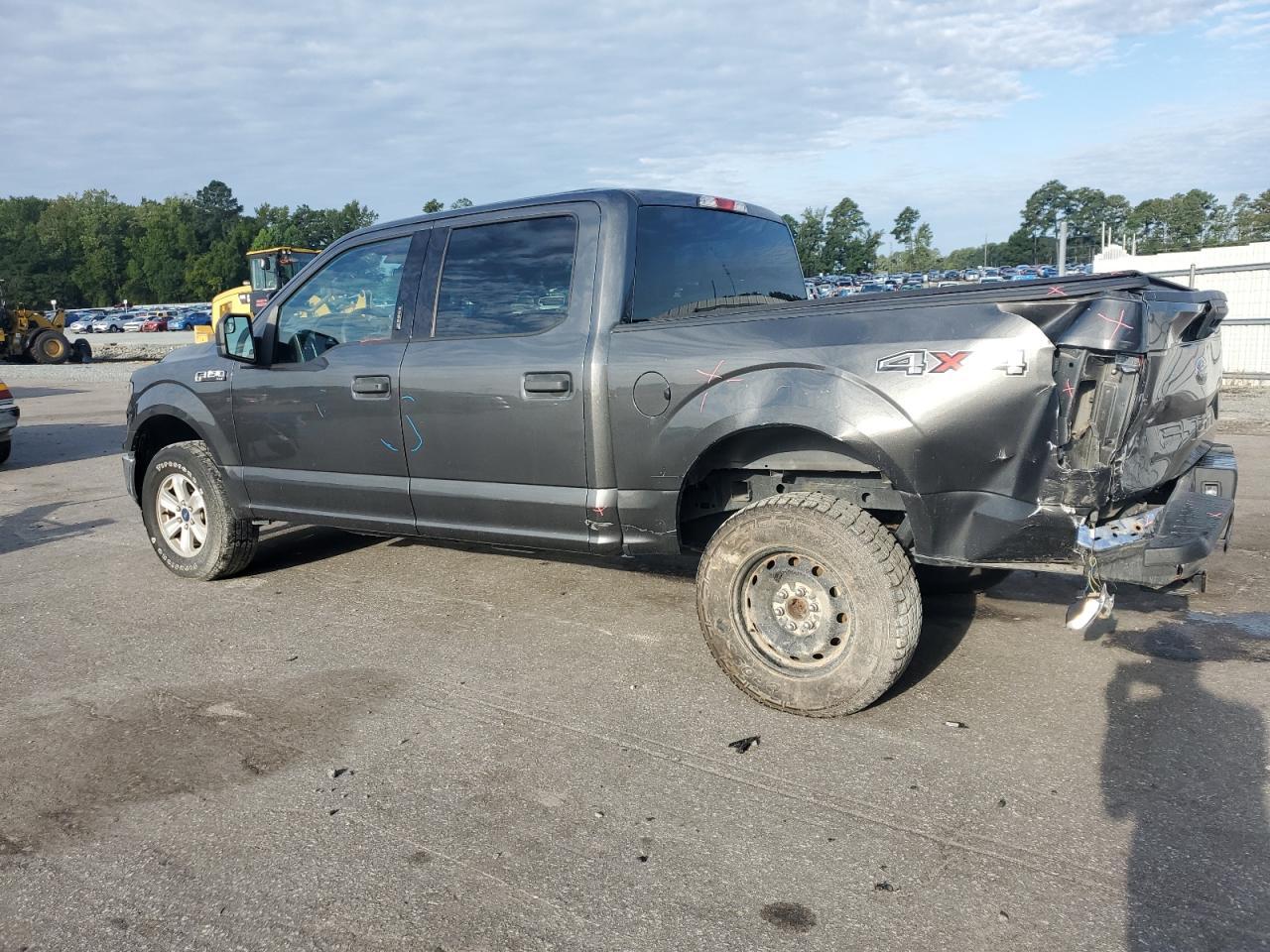 2020 Ford F150 Supercrew - Фото 2