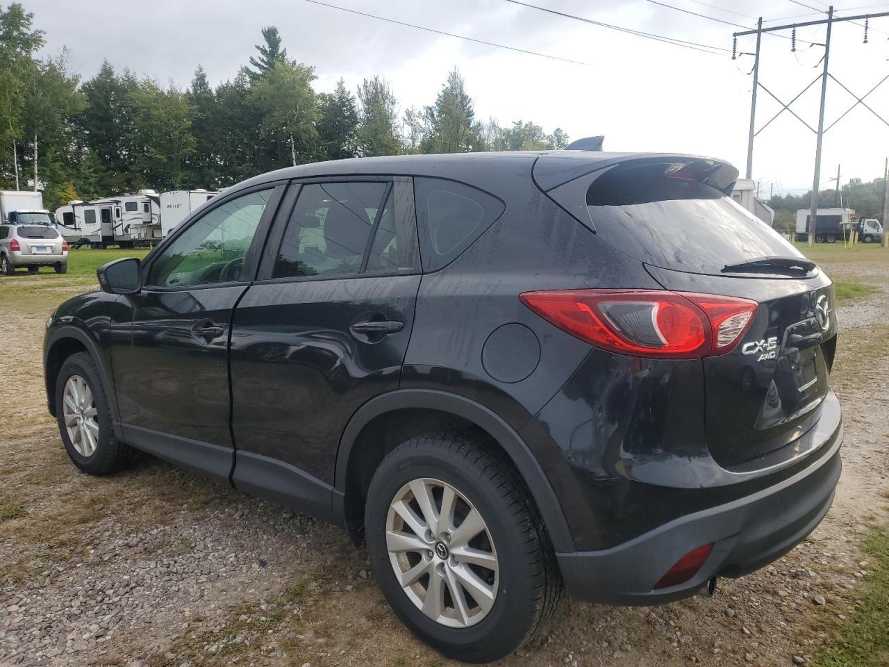 2013 Mazda Cx-5 Sport - Фото 3