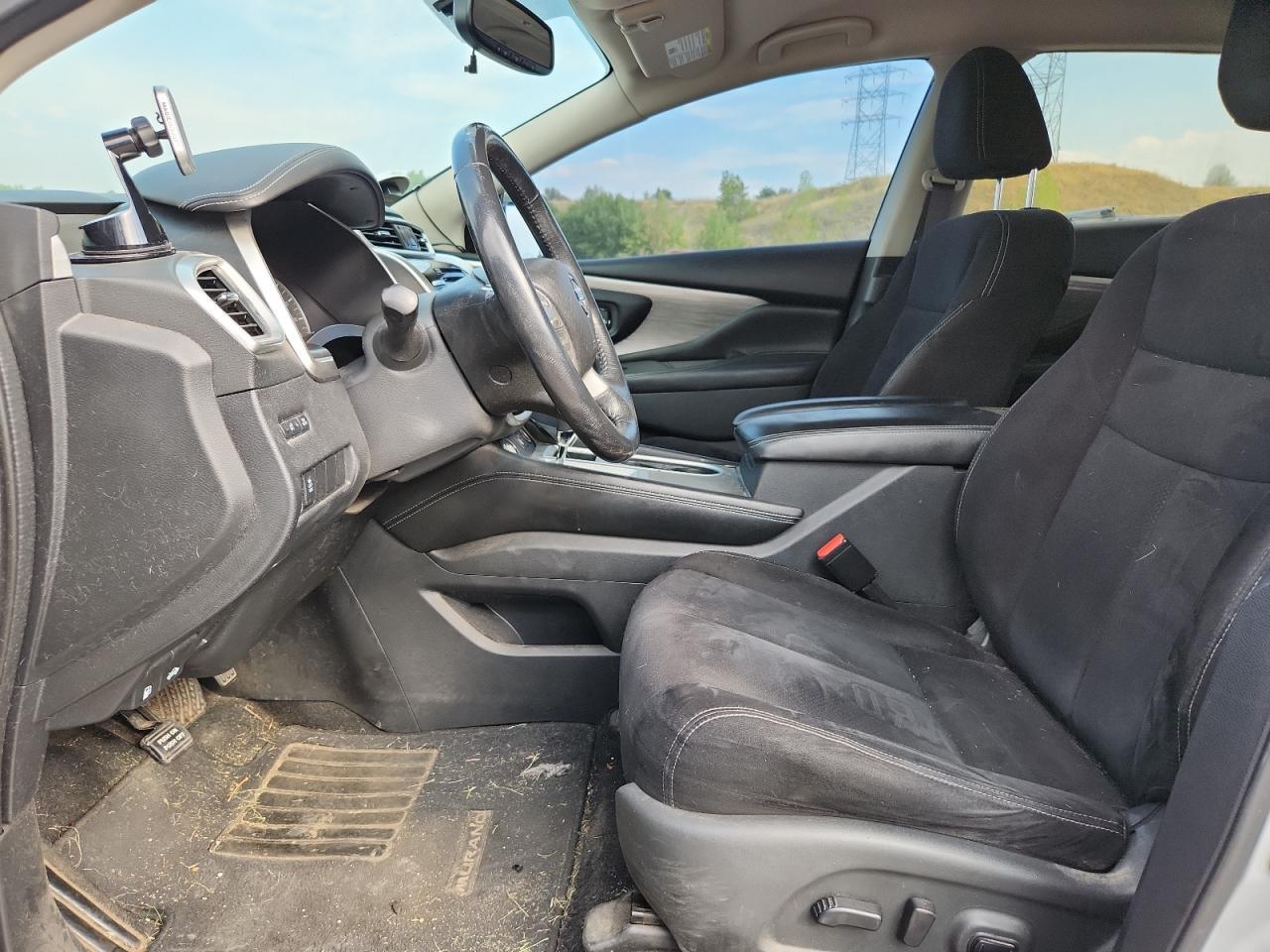 2018 Nissan Murano Sv - Фото 7