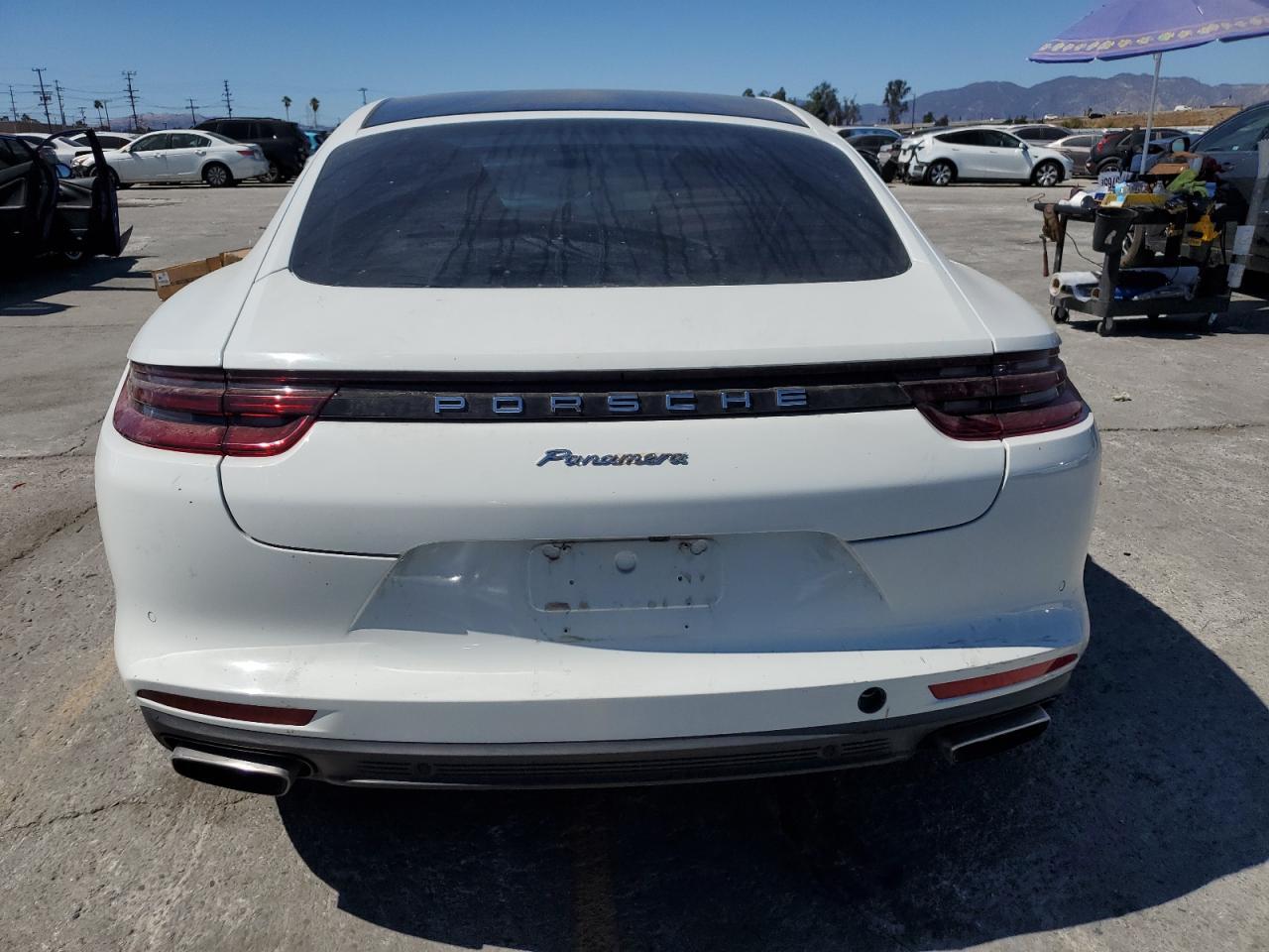 2018 Porsche Panamera 4 - Фото 6