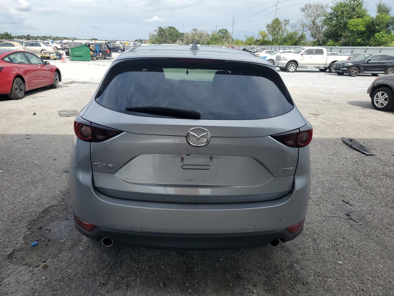 2019 Mazda Cx-5 Touring - Фото 6