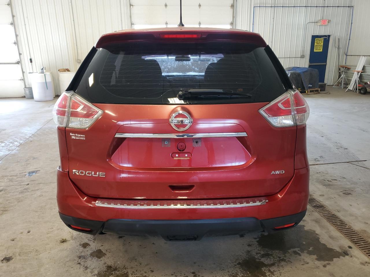 2015 Nissan Rogue S - Image 6