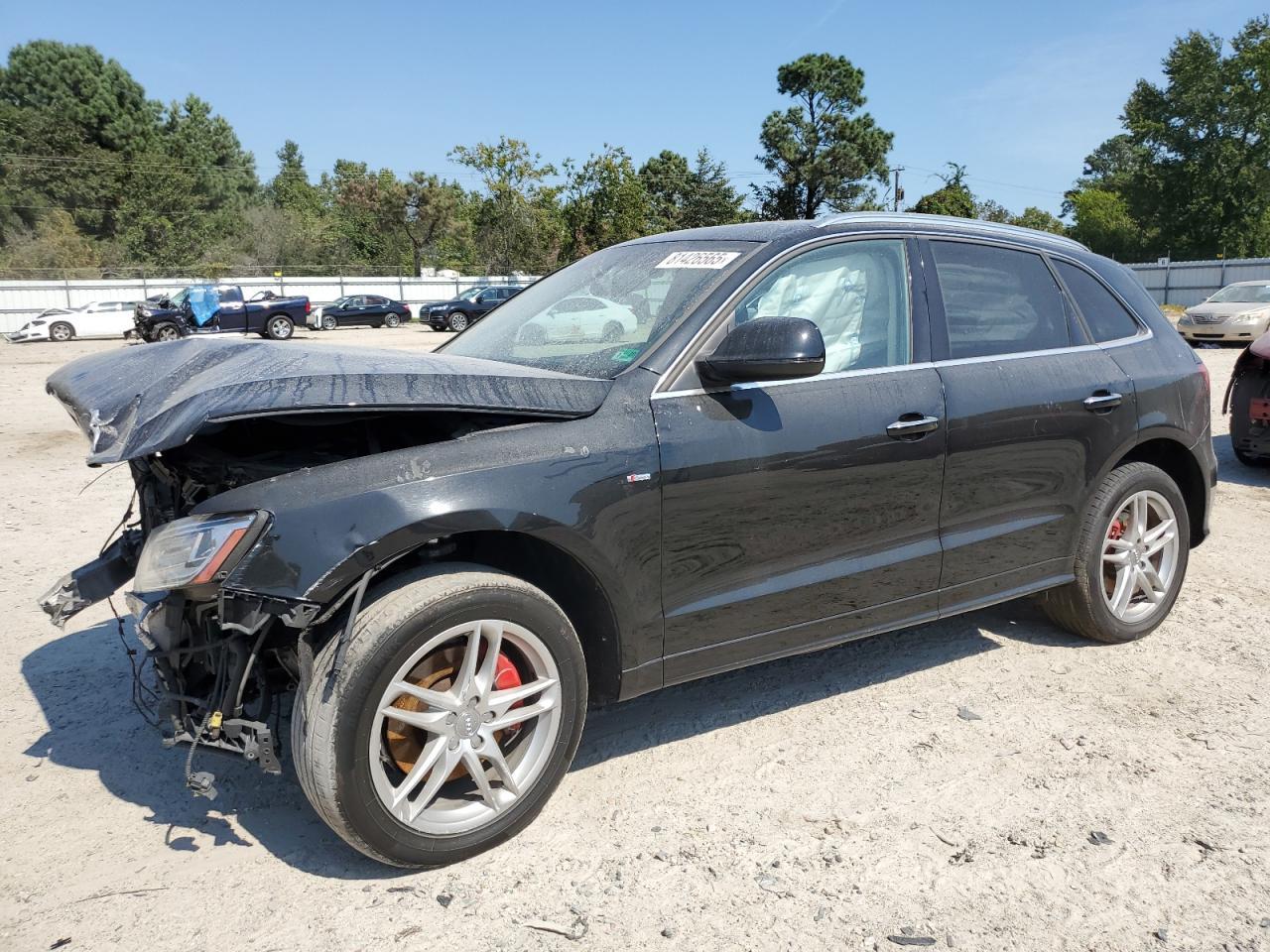 2015 Audi Q5 Prestige