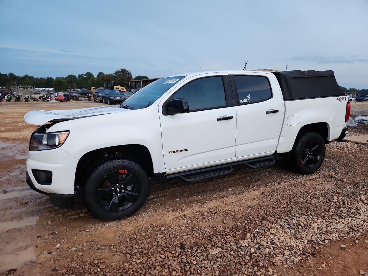 2018 Chevrolet Colorado Lt