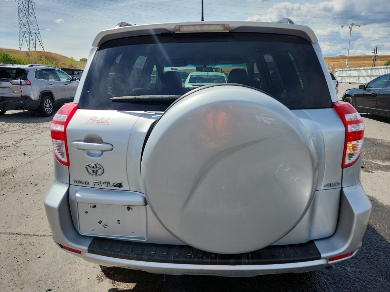 2009 Toyota Rav4 Base - Фото 6