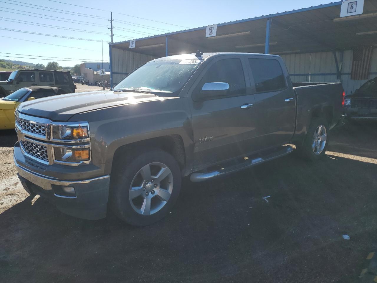 2014 Chevrolet Silverado C1500 Lt